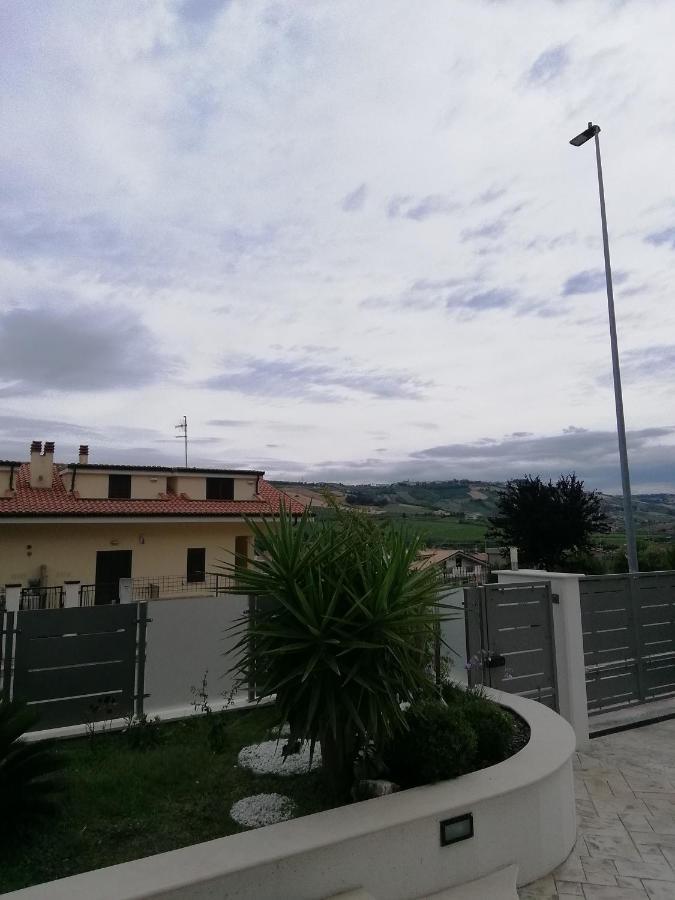 A Casa Di Cinzia Daire Pineto Dış mekan fotoğraf