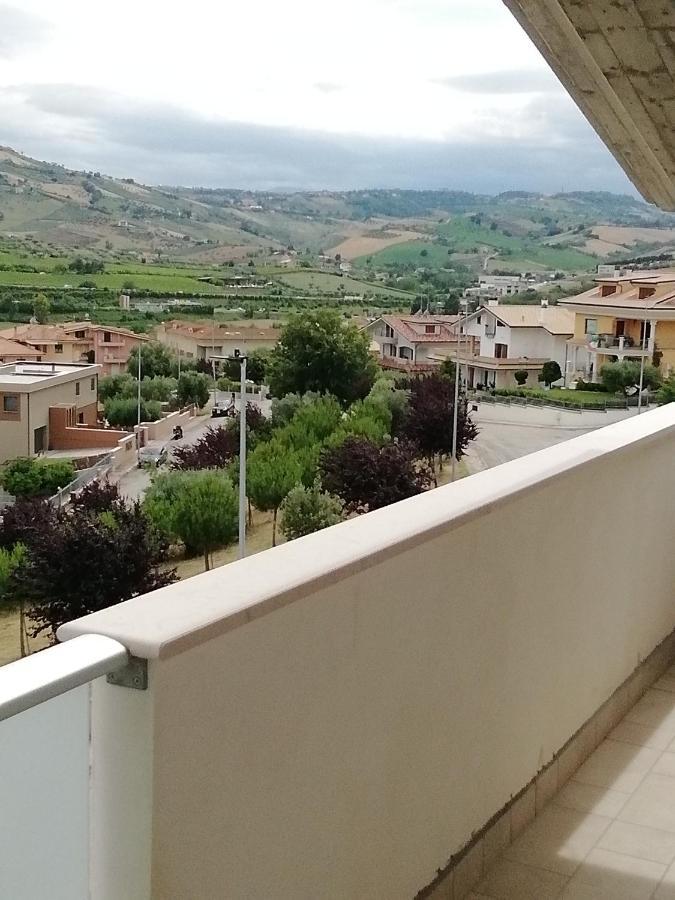 A Casa Di Cinzia Daire Pineto Dış mekan fotoğraf